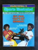 Sports Illustrated September 10 1979 Charles White Billy Sims Heisman Trophy 224 - £7.76 GBP