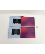2 Mugler Parfum Makeup Cosmetic Pouch Clutch Mini Ombre bag - $359.94 MXN