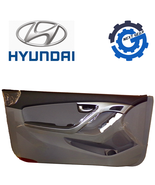 New OEM Hyundai Front Left Interior Door Panel 2013-2014 Elantra 823073X... - $607.71