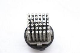 08-11 MERCEDES-BENZ W204 C300 HEATER BLOWER MOTOR RESISTOR E0637 image 4