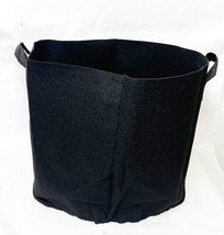 Hydroponic 15 Gallon Grow Bags Aeration Fabric Pot Bag Growing Nonwoven ... - $12.30 CAD+
