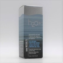 H2O+ sea RESULTS Eye Defense Fortifying Serum Age Prevention &amp; Repair .5 Fl. Oz. - £28.60 GBP