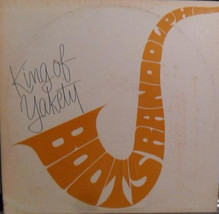 King of Yakety [Best of] [Vinyl] Boots Randolph - £15.41 GBP