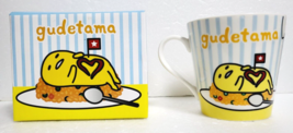 gudetama Mug SANRIO 2015 Old Rare - £34.59 GBP