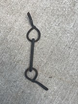 Early Unique Cast Iron Horse Bit - $54.24 CAD