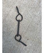 Early Unique Cast Iron Horse Bit - $39.59