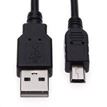 Mini Usb Cable Lead Charger Satnav Data Sync Cord Compatible With Garmin... - $13.99