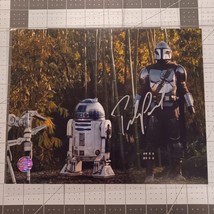 Pedro Pascal Signed Autographed 8x10 Star Wars The Mandalorian Photo COA - £73.29 GBP