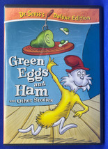  Dr. Seuss&#39; Deluxe Edition: Green Eggs and Ham and Other Stories (DVD, 1973) - £3.95 GBP