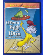  Dr. Seuss&#39; Deluxe Edition: Green Eggs and Ham and Other Stories (DVD, 1... - £4.00 GBP