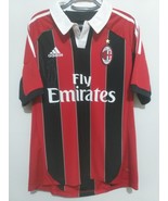 Jersey / Shirt AC Milan Adidaa Season 2012-2013 Autographed by Ruud Gullit - $450.00