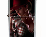 Cowgirl Rs1 Flip Top Dual Torch Lighter Wind Resistant - $16.78