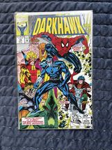 Darkhawk #19 (Marvel Comics September 1992) - $27.55