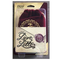Love Letter Card Game (Revised Edition) - £25.19 GBP