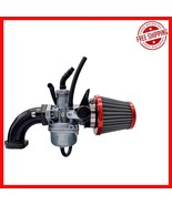 High-Performance 22mm Carburetor Air Filter Set for SSR Taotao 110cc 125cc - $53.70 CAD