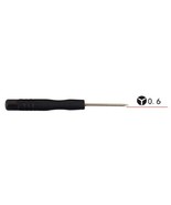 Mini Triangle Tri Wing Y 0.6 Precision Screw Driver for Electronic Produ... - $37.44 MXN