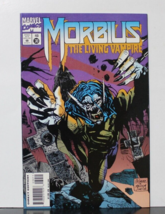 Morbius The Living Vampire #30 February  1995 - £14.46 GBP