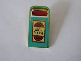 Disney Trading Pins 5779     DL - Cast Member - Trash Can Series - Adventureland - $70.13