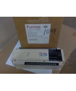 FURNAS 96KM20AA MICRO PLC/MAIN ASSEMBLY /(12) 24VDC IN &amp; 8 RELAY OUT) /1... - $135.26 CAD