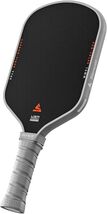 Sioncot Thermoformed Carbon Fiber Pickleball Paddle - 16.5 x 7.48", Gray... - $75.95