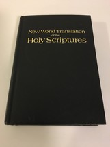 New World Translation of the Holy Scriptures 1984 Bible - £22.74 GBP
