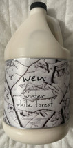 Wen Winter White Forest Cleansing Conditioner 128oz / Gallon Bottle New ... - £180.90 GBP