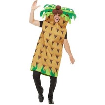 Palm Tree Costume Adult Green Mens - £35.28 GBP