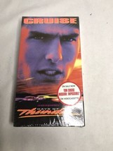 Days of Thunder (VHS, 1991, Paramount) Tom Cruise, Robert Duvall New Sealed - $9.90