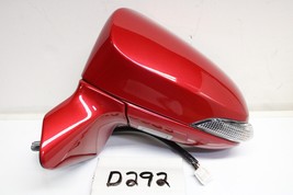 New OEM Power Door Mirror Toyota Venza 2013-2016 LH Signal Memory Red scratches - $148.50