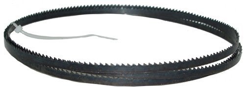 Magnate M64C316S6 Carbon Steel Bandsaw Blade, 64&quot; Long - 3/16&quot; Width, 4 ... - $10.36