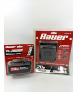 Bauer 20V Rapid Charger/20V 1.5 Ah  Compact Battery 1702C-B and 1704C-B - €99,18 EUR
