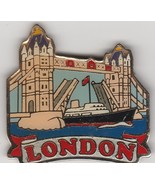 London Bridge England Great Britain Souvenir Magnet for refrigerator, to... - €11,95 EUR