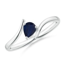 Authenticity Guarantee

ANGARA Natural Blue Sapphire Ring in Sterling Silver ... - £175.66 GBP+