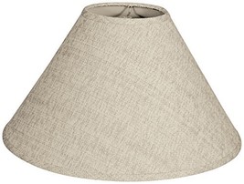 Royal Designs, Inc. Coolie Empire Hardback Lamp Shade, Black, 6 x 16 x 10 (HB-60 - $65.29+