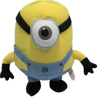 Despicable Me Minion One Eye Toy Factory Plush Stuffed - £6.86 GBP