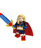 Supergirl Minifigure  - $17.37