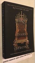 One Dark Throne (Three Dark Crowns, 2) - £3.55 GBP