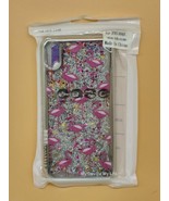 Pink Flamingo Liquid Glitter Case for iPhone XS Max - Bling Hard TPU USA... - $1.45