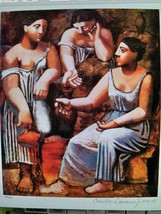 PABLO PICASSO - GICLEE - $895.00
