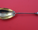 Ball by Gorham Sterling Silver Cracker Scoop GW 9 3/4&quot; Rare c1865 - $800.91