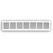 36&quot;x6&quot; Aluminum Return Air Filter Grille for 1&quot; Filter  Premium HVAC Ven... - €44,24 EUR