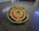 New York State Sheriffs Association 2010 Medallion Member Challenge Coin... - $18.80