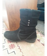 "WOLKY BRYCE" (Netherlands)  ankle boot,  Size 10.5.   - $50.00