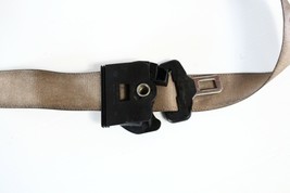 2000-2002 MERCEDES W220 S500 S430 FRONT RIGHT PASSENGER SEAT BELT P618 image 3