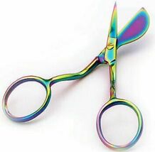 Tula Pink Hardware 4" Mini Duck Bill Scissors (TP712MDT) M206.20 - $15.27