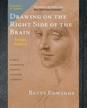 Drawing on the Right Side of the Brain : The Definitive, Hardcover by Edwards... - £14.66 GBP