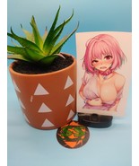 (4.5 Inches) Riamu Yumemi - Water-Resistant Vinyl Sticker - $5.99