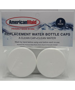 American Maid Replacement Water Bottle Caps 2 Pack 53mm for 3 or 5 gallon jugs - $177.68 MXN