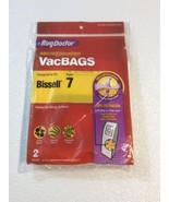 Bissell 7 RugDoctor/Rug Doctor VacBags/Vacuum Bags ~ Micro Filtration ~ ... - $8.70