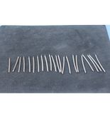 22 pcs Stainless Steel Fret Set for Electric Guitar 2.7mm Fret Wire (C01) - $24.50 CAD